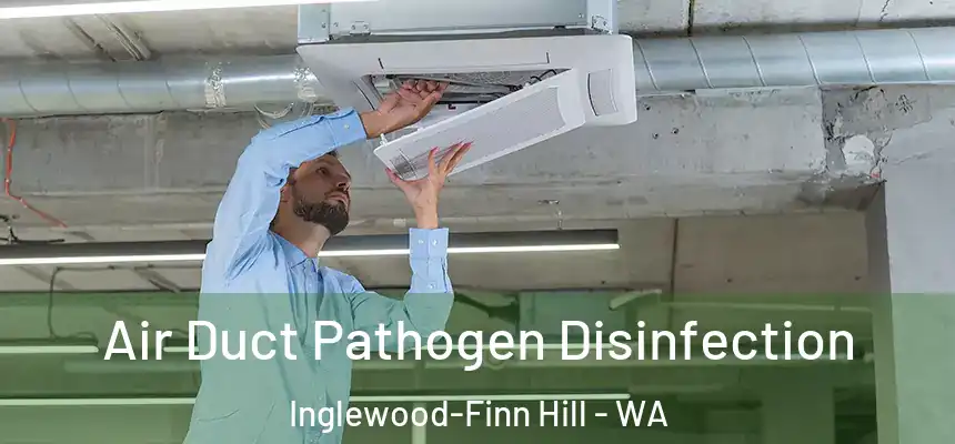  Air Duct Pathogen Disinfection Inglewood-Finn Hill - WA
