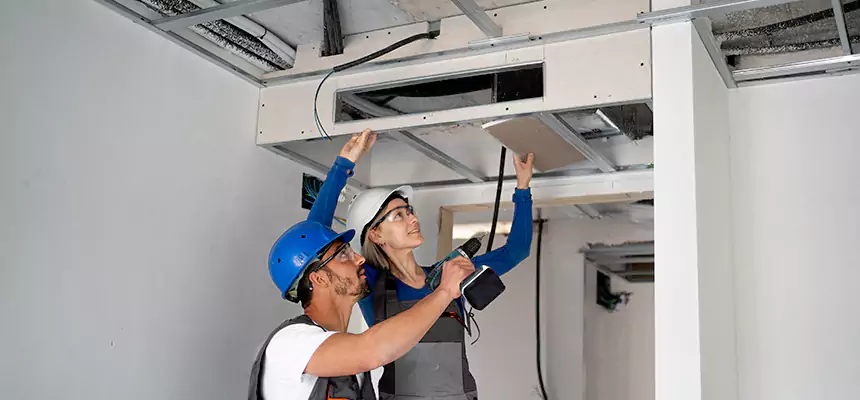 Our Air Duct Virus Disinfection Services in Inglewood-Finn Hill, WA