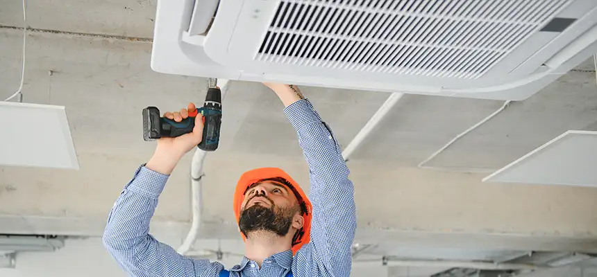 Detailed Multi‑Unit Riser & Roof Termination Cleaning in Inglewood-Finn Hill