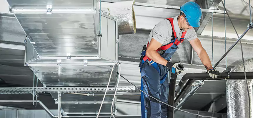 Precise Air Duct Vent Installation in Inglewood-Finn Hill