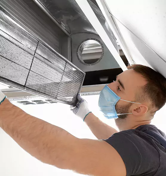 About Air Duct Pathogen Disinfection in Inglewood-Finn Hill, WA