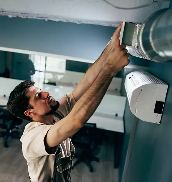 Advanced Air Duct UV Sanitization in Inglewood-Finn Hill, WA