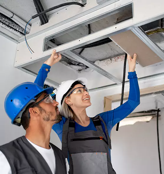 About Ductwork Rerouting Service in Inglewood-Finn Hill, WA