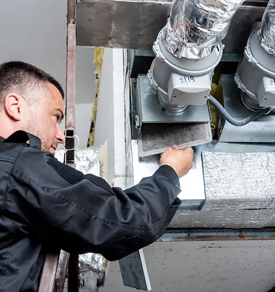 Professional Furnace Vent Cleaning in Inglewood-Finn Hill, WA