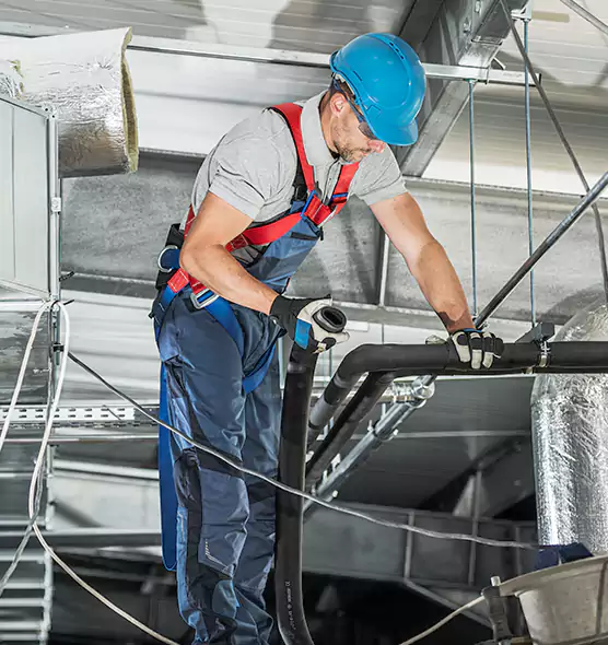 Industrial Duct Cleaning in Inglewood-Finn Hill