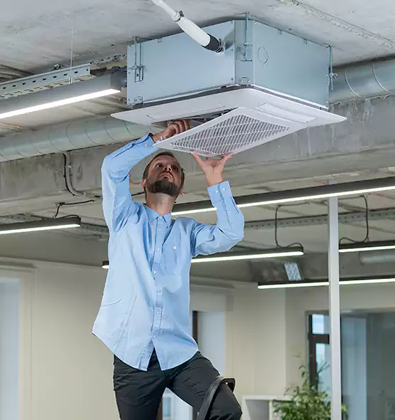 Advanced Residential Air Vent Cleaning in Inglewood-Finn Hill, WA