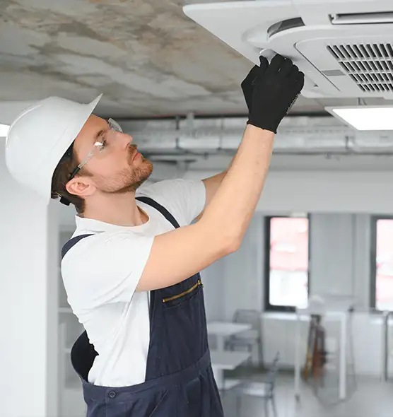 About Spring Air Duct Cleaning in Inglewood-Finn Hill, WA